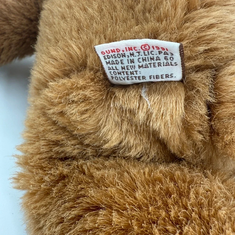 Vintage 1991 GUND 14